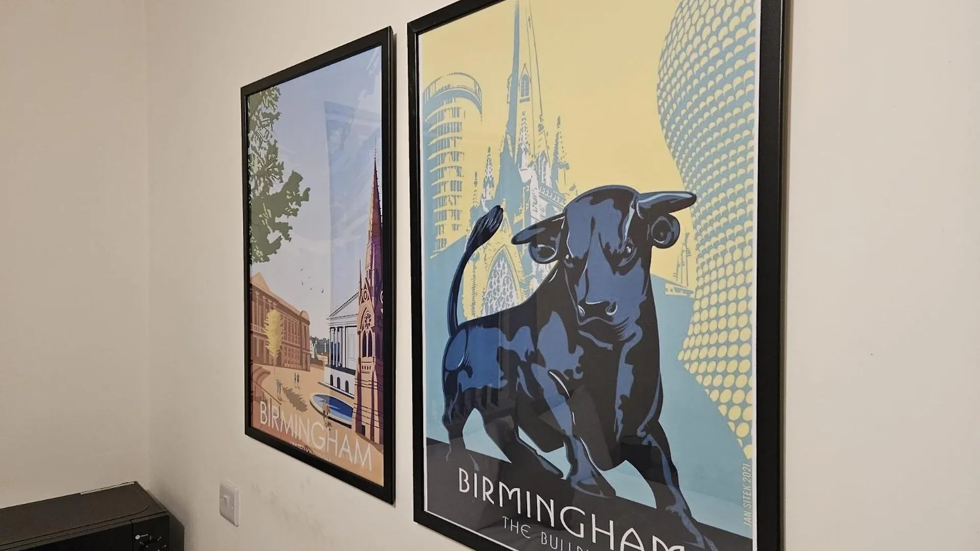 The Villas - Near Nec-Bhax Birmingham