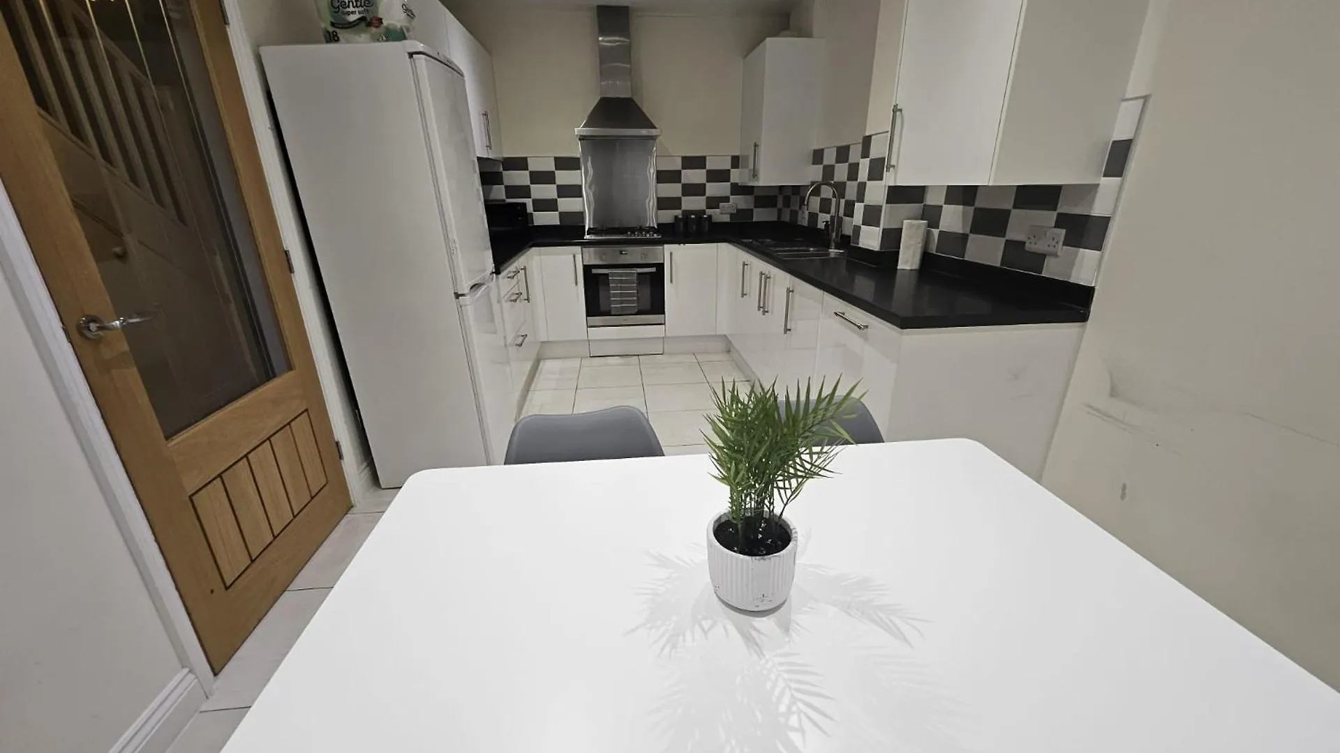 Guest house The Villas - Near Nec-Bhax Birmingham