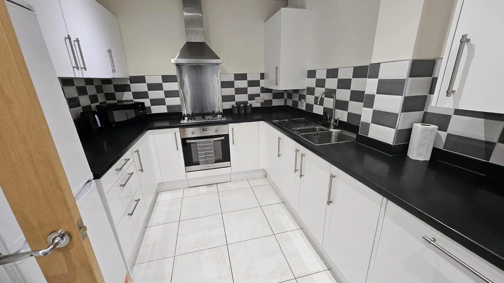 The Villas - Near Nec-Bhax Birmingham United Kingdom