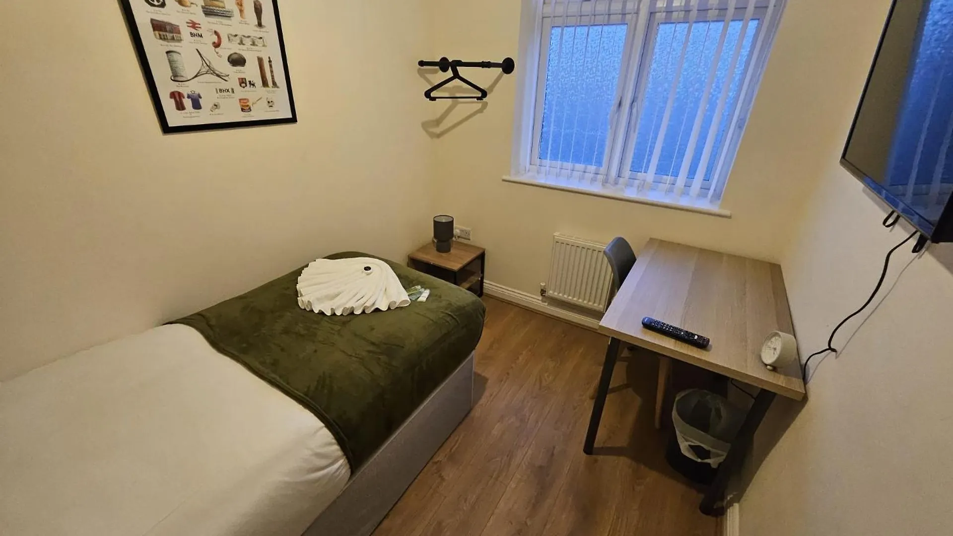 Guest house The Villas - Near Nec-Bhax Birmingham United Kingdom