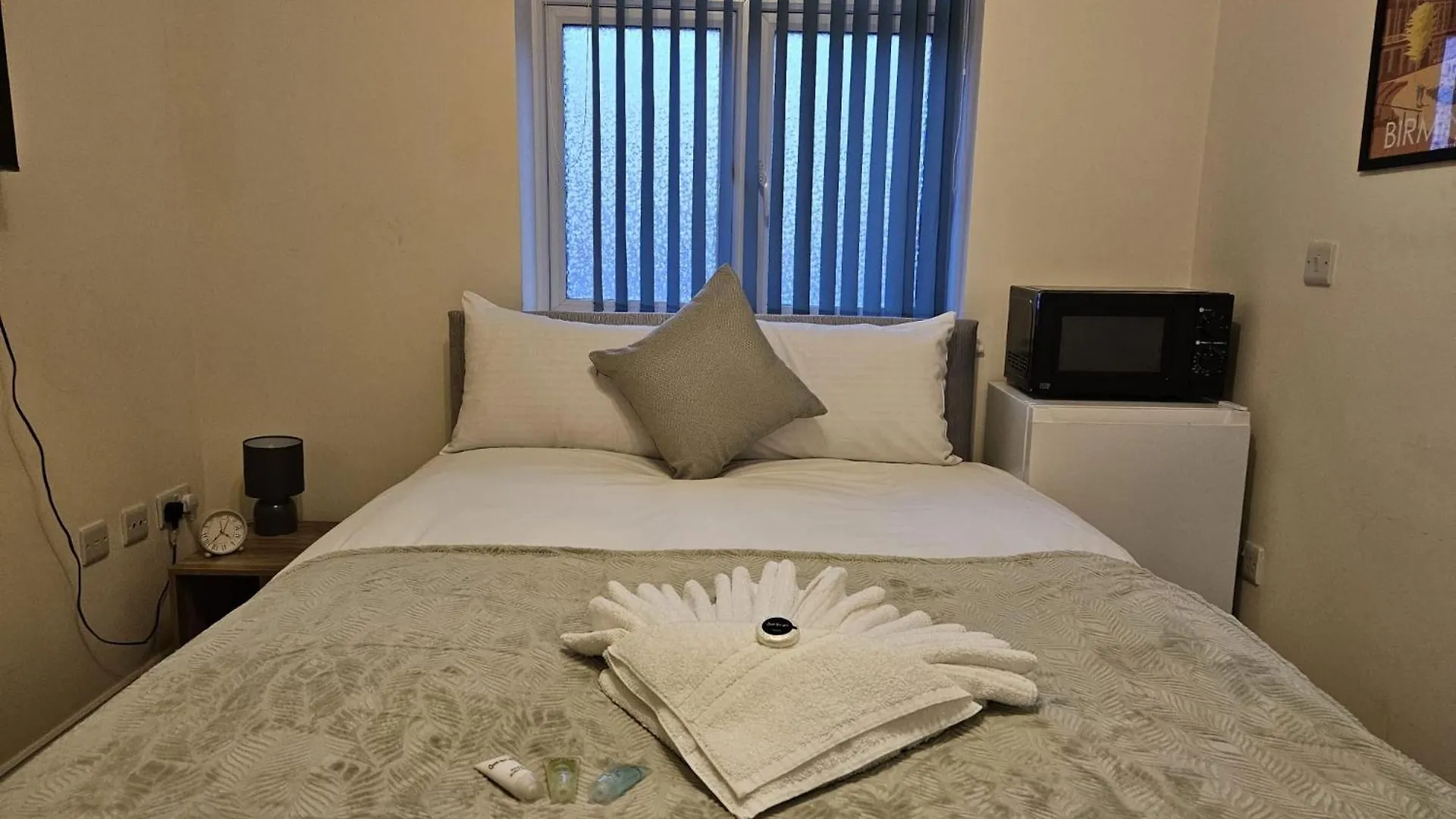 Guest house The Villas - Near Nec-Bhax Birmingham