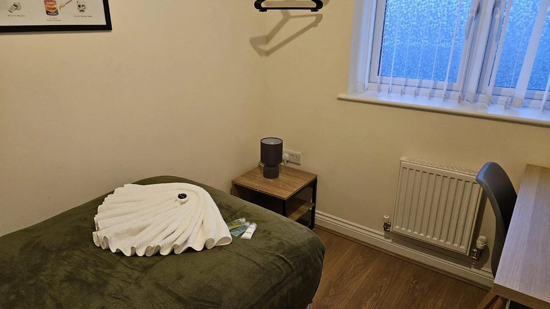 Guest house The Villas - Near Nec-Bhax Birmingham