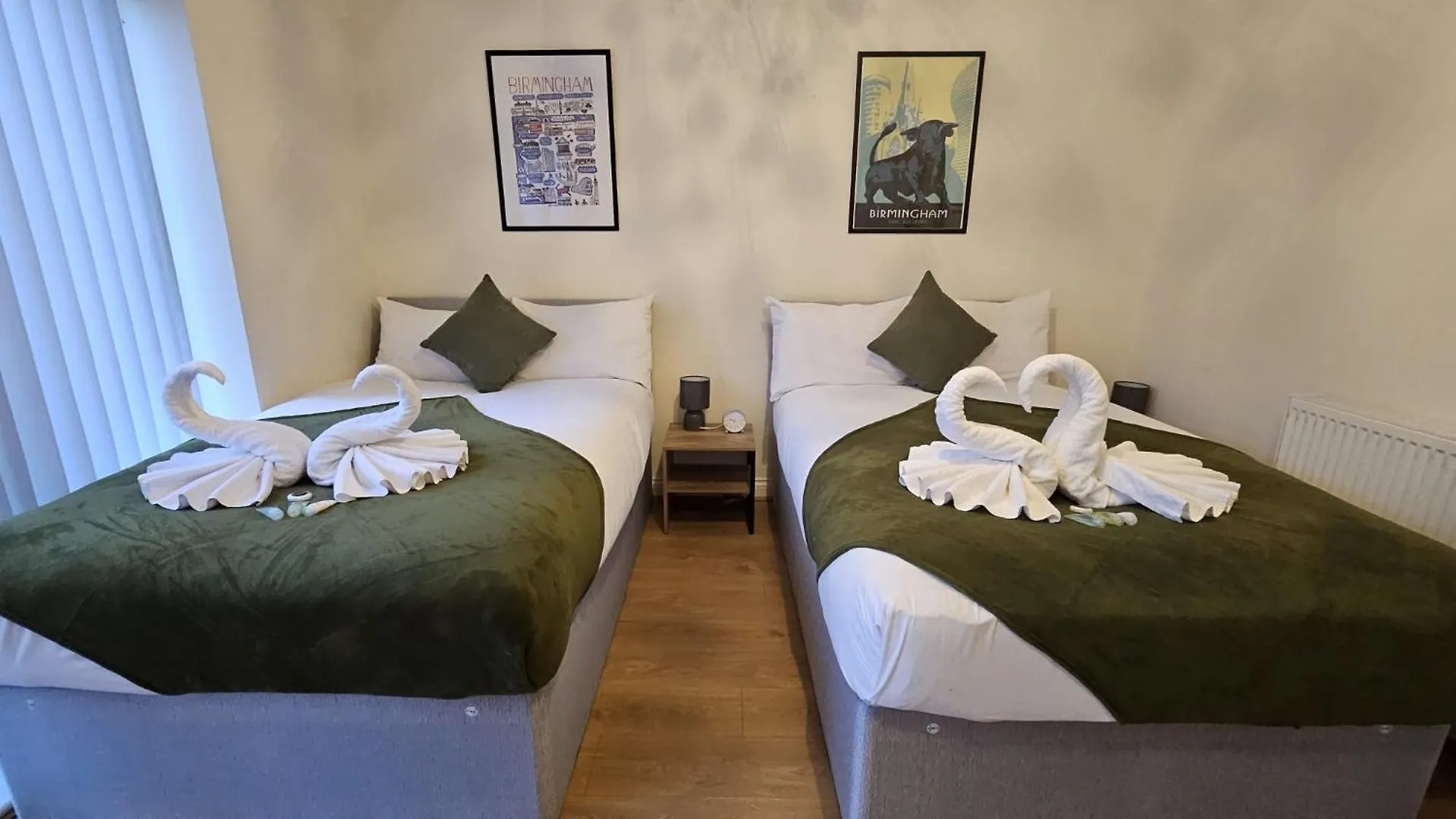 The Villas - Near Nec-Bhax Birmingham