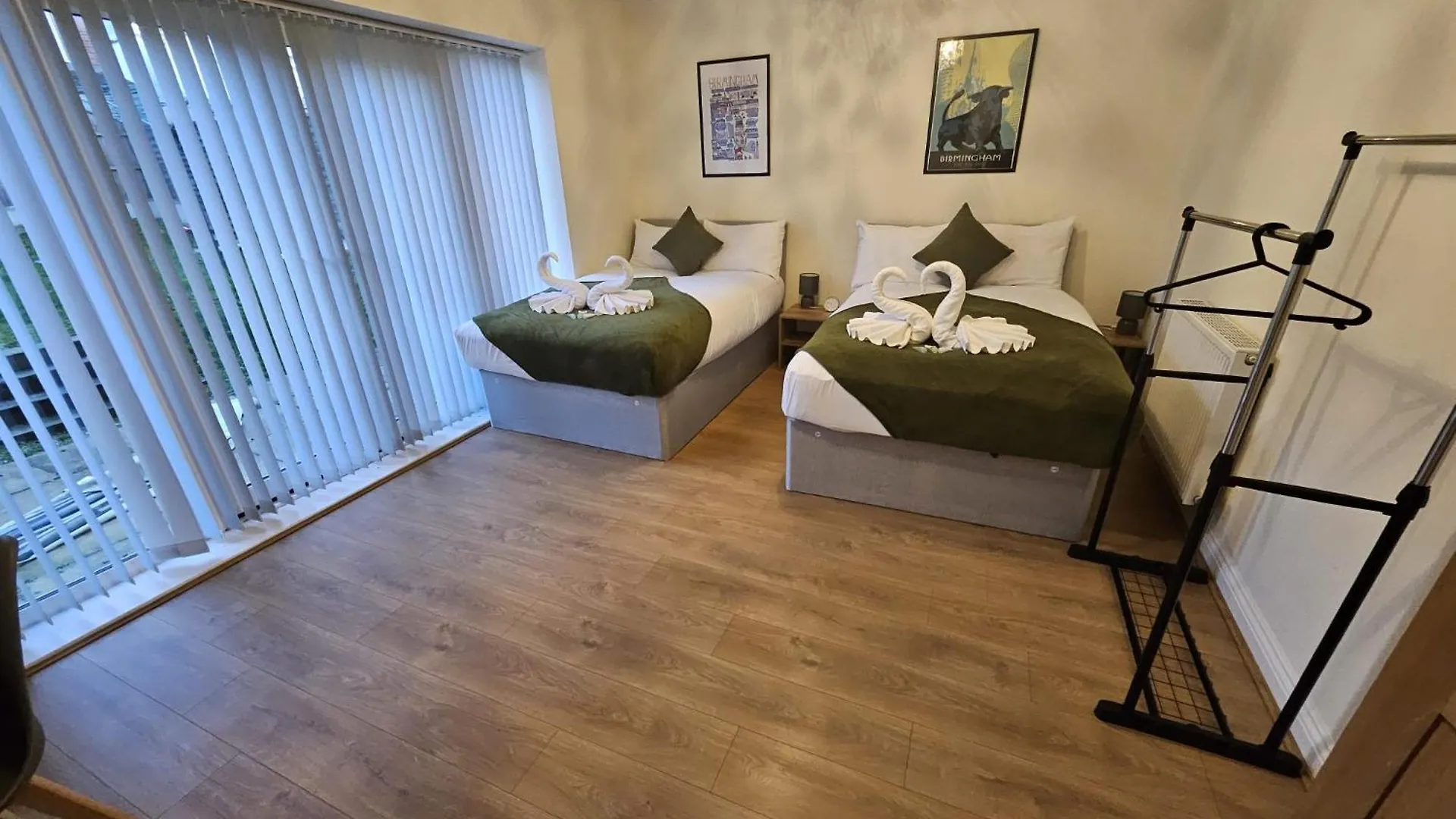 The Villas - Near Nec-Bhax Birmingham 0*,  United Kingdom