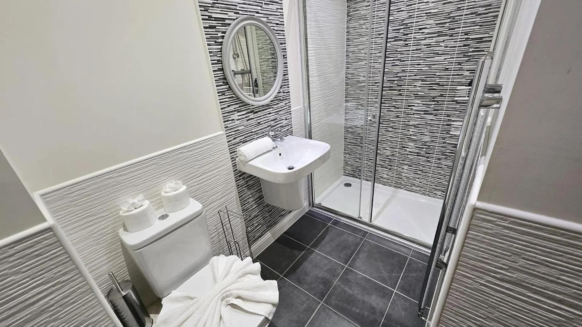 Guest house The Villas - Near Nec-Bhax Birmingham United Kingdom