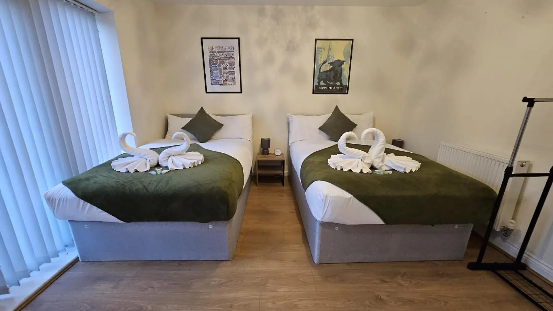 The Villas - Near Nec-Bhax Birmingham 0*,  United Kingdom