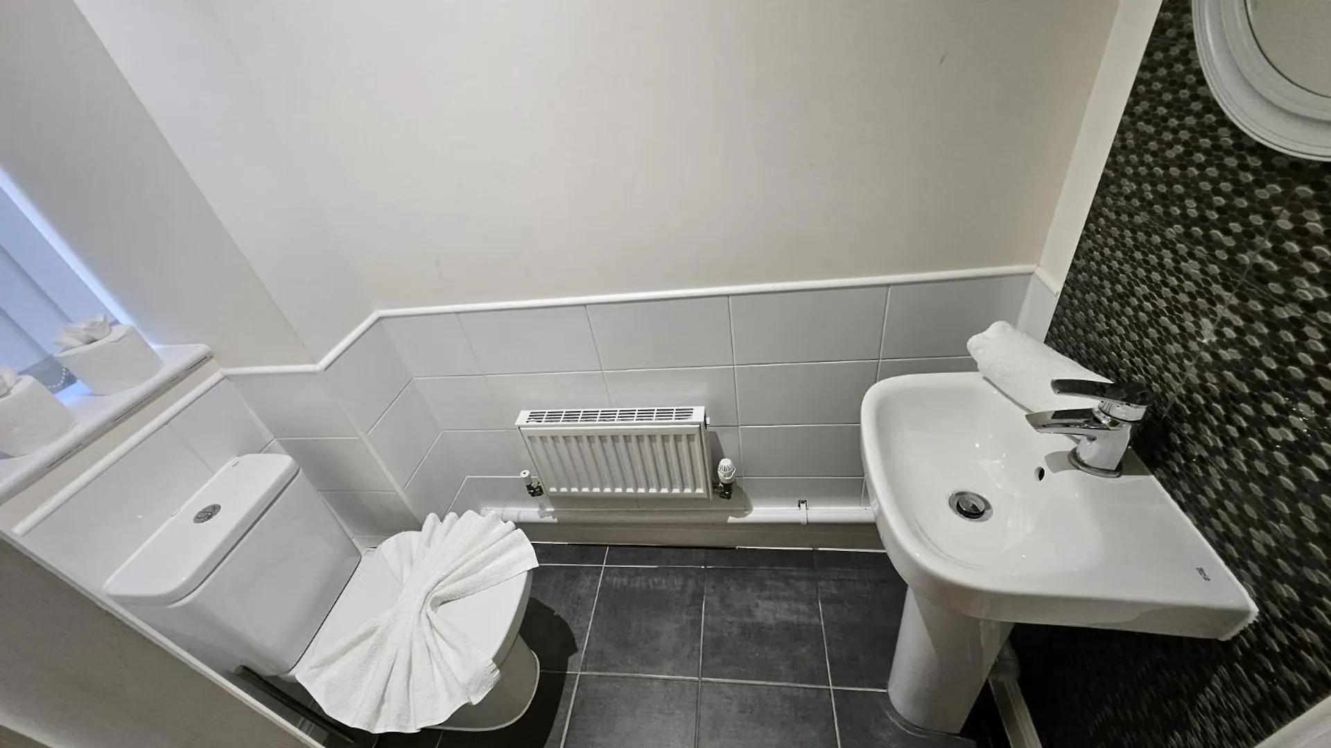 Pensionat The Villas - Near Nec-Bhax Birmingham