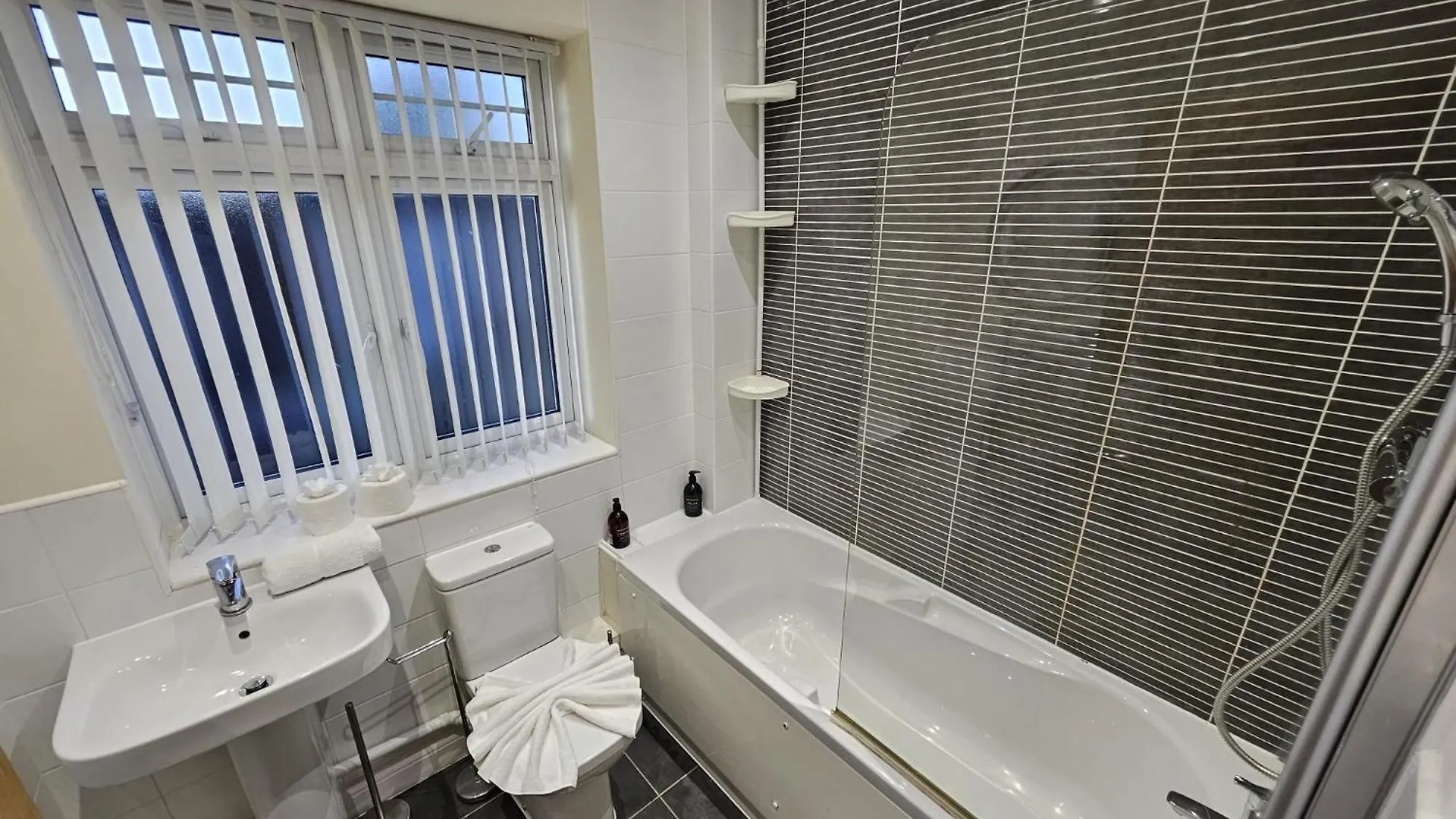 The Villas - Near Nec-Bhax Birmingham