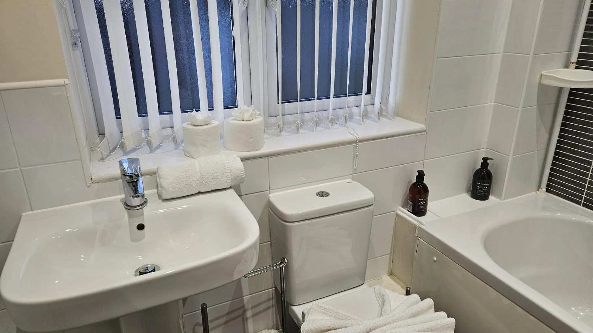 The Villas - Near Nec-Bhax Birmingham Pensionat