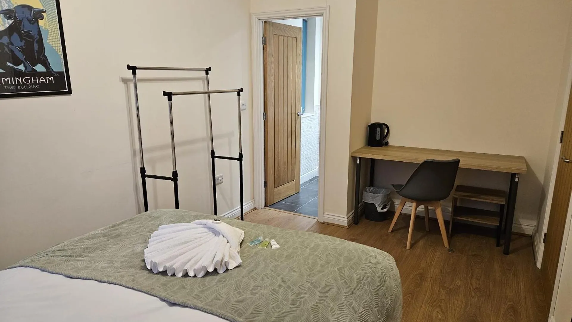 Pensionat The Villas - Near Nec-Bhax Birmingham