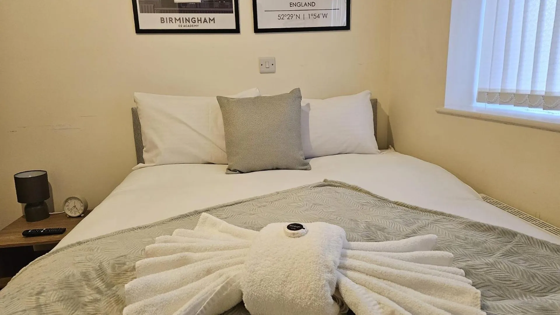The Villas - Near Nec-Bhax Birmingham Pensionat