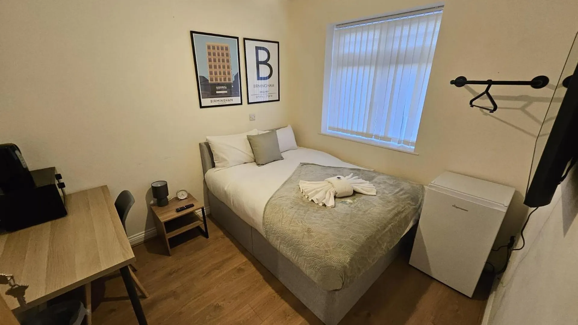 Pensionat The Villas - Near Nec-Bhax Birmingham Storbritannien