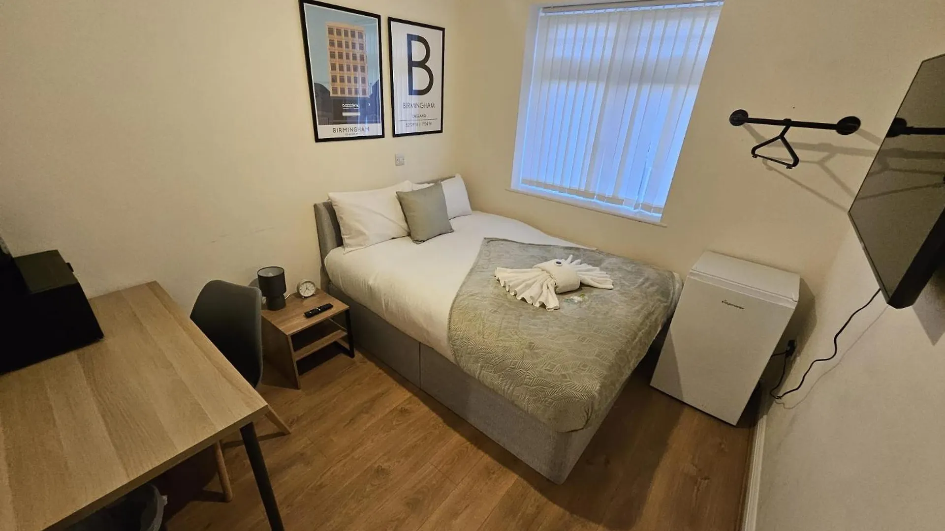 The Villas - Near Nec-Bhax Birmingham 0*,