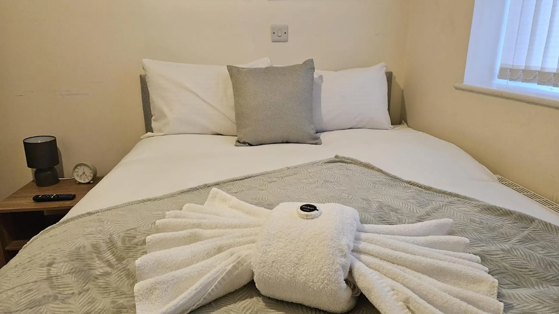 The Villas - Near Nec-Bhax Birmingham