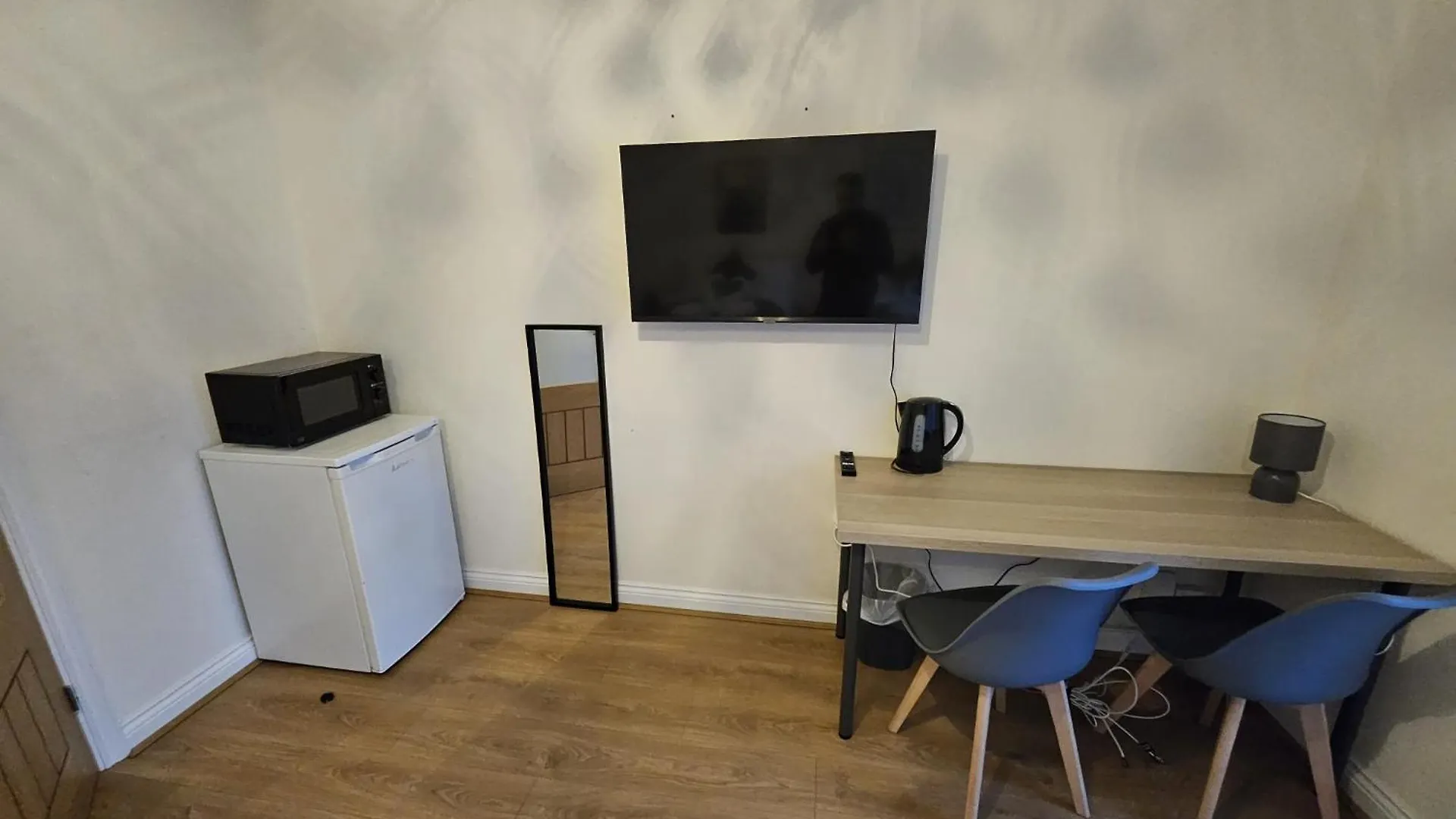 Pensionat The Villas - Near Nec-Bhax Birmingham